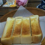 用户对于ガラクタ的评论图