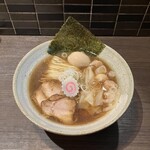 用户对于中華そば かみなり雲呑的评论图