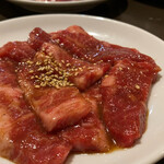 用户对于炭火焼肉 耀的评论图