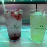 用戶對於AQUA GARDEN KYOTO的評論圖