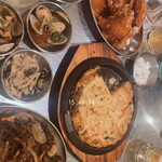 用户对于韓国酒場 コッキオ KITTE博多店的评论图