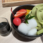 用戶對於伊右衛門カフェ ららぽーと福岡店的評論圖
