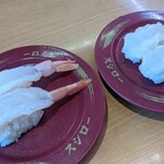 用户对于スシロー 博多駅南店的评论图