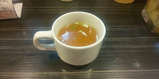用戶對於油そば専門店 春日亭 明大前店的評論圖
