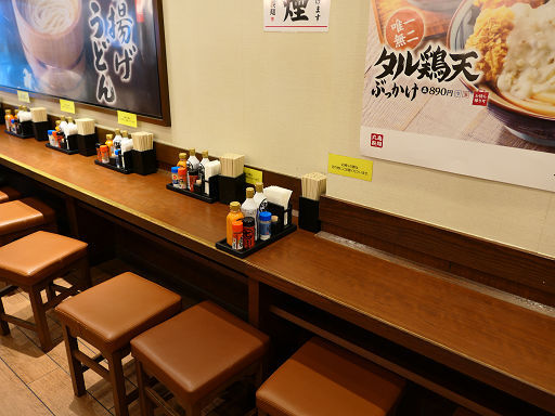 User's recommendation image for 丸亀製麺 梅田店