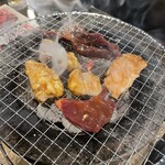 用戶對於七輪焼肉 安安 京橋店的評論圖