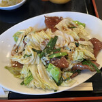 用户对于留園的评论图