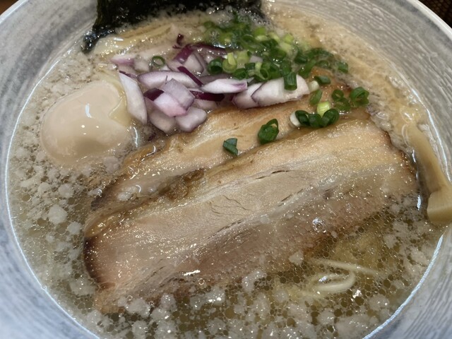 用户对于麺屋 工藤 藤井寺店的评论高清图