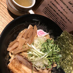 User's review image for 油そば エンジン