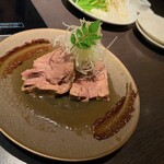 用戶對於博多もつ鍋 やま中 赤坂店的評論圖
