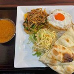 用戶對於ミニインドレストラン的評論圖