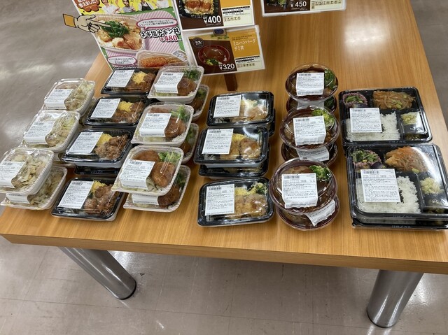 User's recommendation image for 西南学院大学　生協学食
