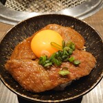 用户对于焼肉トラジ 麻布十番店的评论图