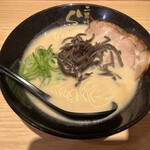 用戶對於らーめん二男坊 博多デイトス店的評論圖