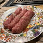 用戶對於焼肉 六甲園的評論圖