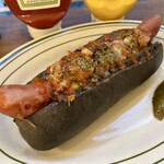 User's review image for hotdog stand homeys