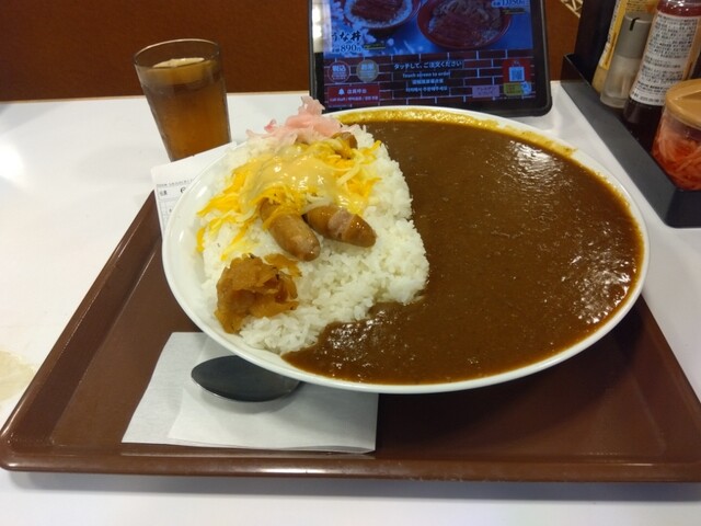 User's recommendation image for すき家 堺筋恵美須町店