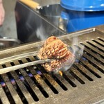 用戶對於焼肉家 てっちゃん的評論圖