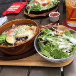 用户对于ドッグデプトカフェ お台場東京ビーチ店的评论图