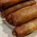 用户对于香福園的评论图