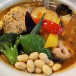 User's review image for Rojiura Curry SAMURAI. 札幌駅アピア