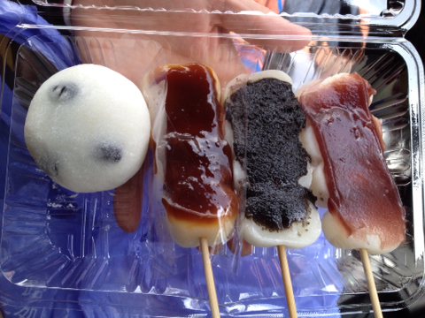 用戶對於菓子処 なかじま的評論圖