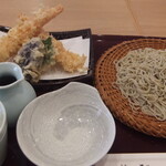 用戶對於そば切り やぶ的評論圖