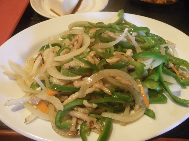 用戶對於中華居食屋楽楽的評論高清圖
