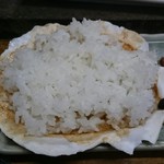 用户对于炉ばたカニ鮮的评论图