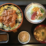 用户对于和菜 こうりん亭的评论图