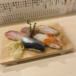 User's review image for 鮨 にしき