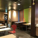 用戶對於マクドナルド 明治通り新宿ステパ店的評論圖