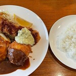 User's review image for 洋食や”B”
