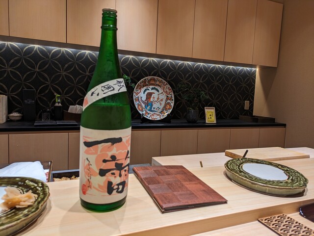 用戶對於博多 鮨 桃の木的評論高清圖