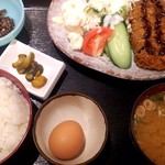 用戶對於かつら亭 別館的評論圖