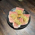 用戶對於黒毛和牛とタンとハラミ 焼肉ごりちゃん 心斎橋店的評論圖