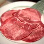 用戶對於焼肉三味亭 本店的評論圖