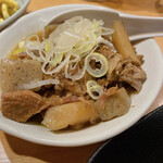 用戶對於ほていちゃん 上野店的評論圖