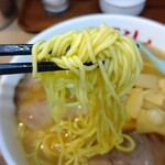 用户对于旭川ラーメン ななし的评论图