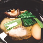 用户对于鮨・割烹 花絵巻的评论图