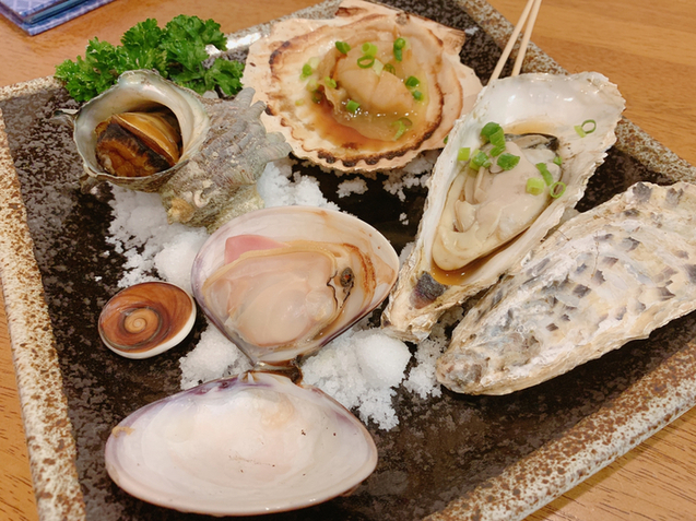 用戶對於蔵元の酒と直送の魚 さかまる的評論圖