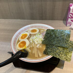 用户对于ラーメン 暁月的评论图