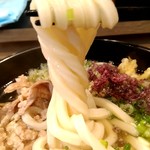用戶對於有頂天うどん 神保町店的評論圖