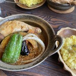 用户对于スパイス ポット的评论图