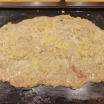 User's review image for 月島もんじゃ おこげ  浅草