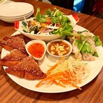 用戶對於タイ東北料理イサーンキッチン的評論圖