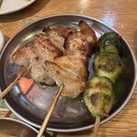 用戶對於やきとり やきとん元気 清美通り店的評論圖