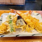 用戶對於蕎麦処 尾張屋 飯田橋店的評論圖
