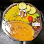 用户对于ゴロチキカリー的评论图