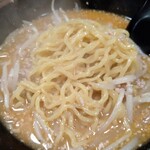 用戶對於味噌らーめん 仙的評論圖